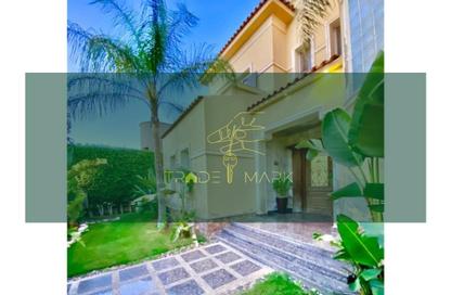 Villa - 4 Bedrooms - 4 Bathrooms for sale in Hayah Residence - North Teseen St. - The 5th Settlement - New Cairo City - Cairo