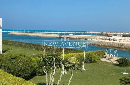 Villa - 4 Bedrooms - 4 Bathrooms for sale in Marina 5 - Marina - Al Alamein - North Coast