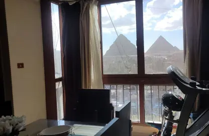 Duplex - 3 Bedrooms - 4 Bathrooms for sale in Sun Capital - Fayoum Desert road - 6 October City - Giza
