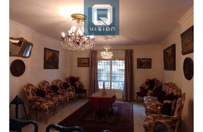 Apartment - 3 Bedrooms - 3 Bathrooms for rent in El Mearag City - Zahraa El Maadi - Hay El Maadi - Cairo