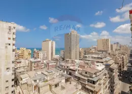 Apartment - 3 Bedrooms - 2 Bathrooms for sale in Al Kornish Square - Sporting - Hay Sharq - Alexandria