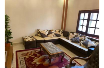 Apartment - 3 Bedrooms - 2 Bathrooms for rent in Al Joman - 7th District - Sheikh Zayed City - Giza
