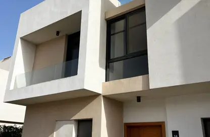 Twin House - 4 Bedrooms - 4 Bathrooms for sale in Al Burouj Compound - El Shorouk Compounds - Shorouk City - Cairo