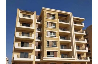 Apartment - Studio - 2 Bathrooms for sale in Taj City - 5th Settlement Compounds - The 5th Settlement - New Cairo City - Cairo