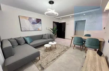 Apartment - 2 Bedrooms - 1 Bathroom for rent in Madinaty - Cairo
