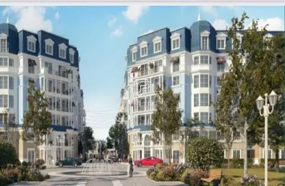 Apartment - 3 Bedrooms - 3 Bathrooms for sale in Mountain View iCity - 5th Settlement Compounds - The 5th Settlement - New Cairo City - Cairo