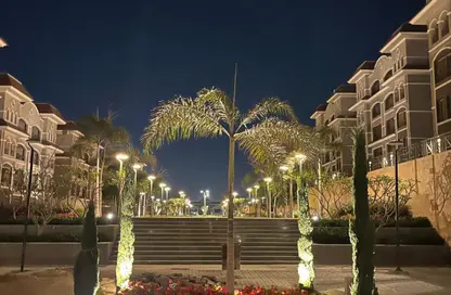 شقة - 3 غرف نوم - 2 حمامات للبيع في 2 و 2 - حى الاندلس - مدينة القاهرة الجديدة - القاهرة