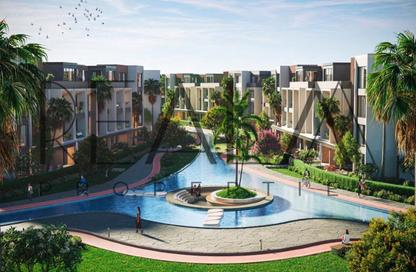 Villa - 3 Bedrooms - 3 Bathrooms for sale in New Giza - Cairo Alexandria Desert Road - 6 October City - Giza