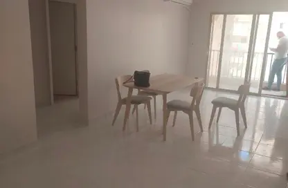 Apartment - 2 Bedrooms - 2 Bathrooms for sale in Capital East - Nasr City Compounds - Nasr City - Cairo