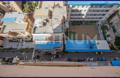 Apartment - 3 Bedrooms - 2 Bathrooms for rent in Tiba St. - Sporting - Hay Sharq - Alexandria