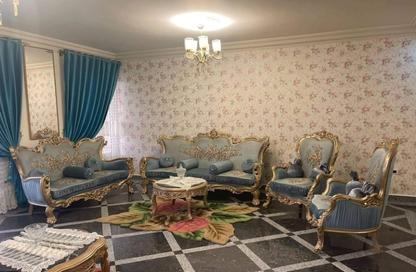 شقة - 4 غرف نوم - 3 حمامات للايجار في حي الدبلوماسيين - التجمع الخامس - مدينة القاهرة الجديدة - القاهرة