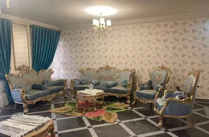 Apartment - 4 Bedrooms - 3 Bathrooms for rent in El Diplomaseen - The 5th Settlement - New Cairo City - Cairo