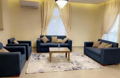 Apartment - 3 Bedrooms - 3 Bathrooms for rent in South Teseen St. - The 5th Settlement - New Cairo City - Cairo