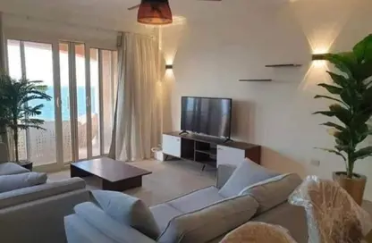 Chalet - 2 Bedrooms - 2 Bathrooms for sale in Telal Al Sokhna - Al Ain Al Sokhna - Suez