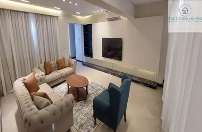 (بنتهاوس  (روف - 4 غرف نوم - 4 حمامات للايجار في لايك فيو ريزيدنس - كمبوندات التجمع الخامس - التجمع الخامس - مدينة القاهرة الجديدة - القاهرة