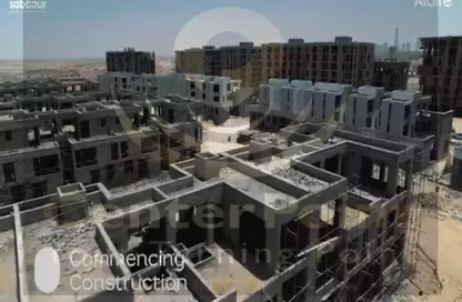 Apartment - 2 Bedrooms - 2 Bathrooms for sale in Green Square - Mostakbal City Compounds - Mostakbal City - Future City - Cairo