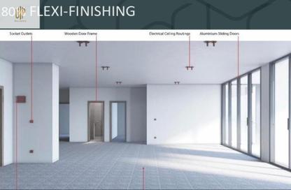 Apartment - 3 Bedrooms - 2 Bathrooms for sale in Red - Mostakbal City Compounds - Mostakbal City - Future City - Cairo