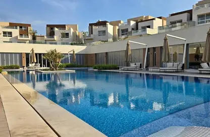 Apartment - 3 Bedrooms - 2 Bathrooms for sale in Soleya - 6 October Compounds - 6 October City - Giza