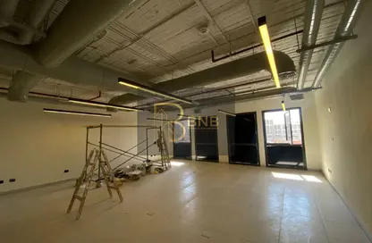 Office Space - Studio - 1 Bathroom for rent in Mivida - 5th Settlement Compounds - The 5th Settlement - New Cairo City - Cairo