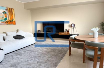 Apartment - 1 Bedroom - 2 Bathrooms for rent in Villette - 5th Settlement Compounds - The 5th Settlement - New Cairo City - Cairo