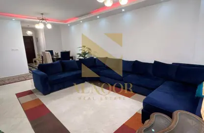 Apartment - 3 Bedrooms - 3 Bathrooms for rent in Dar Misr   Phase 2 - 12th District - Sheikh Zayed City - Giza