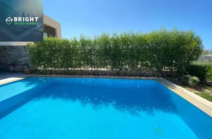 منزل مزدوج - 5 غرف نوم - 5 حمامات للبيع في هاسييندا وايت - سيدي عبد الرحمن - الساحل الشمالي