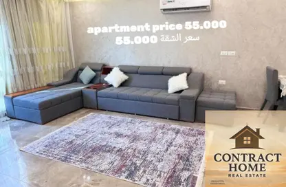 Apartment - 3 Bedrooms - 2 Bathrooms for rent in Stone Residence - 5th Settlement Compounds - The 5th Settlement - New Cairo City - Cairo