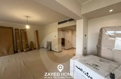 Apartment - 3 Bedrooms - 4 Bathrooms for rent in New Giza - Cairo Alexandria Desert Road - 6 October City - Giza