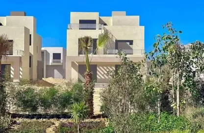 Villa - 4 Bedrooms - 4 Bathrooms for sale in El Patio Town - 5th Settlement Compounds - The 5th Settlement - New Cairo City - Cairo