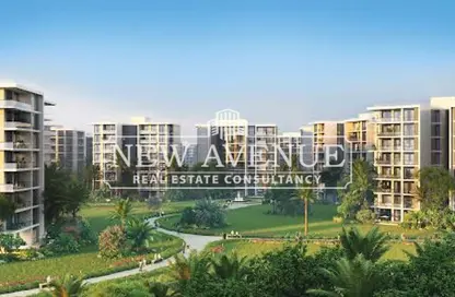 Apartment - 3 Bedrooms - 2 Bathrooms for sale in Noor City - Cairo
