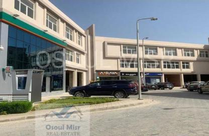 محل تجاري - استوديو - 1 حمام للايجار في الكارما 4 - كمبوندات الشيخ زايد - الشيخ زايد - الجيزة