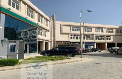 محل تجاري - استوديو - 1 حمام للايجار في الكارما 4 - كمبوندات الشيخ زايد - الشيخ زايد - الجيزة