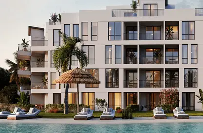 Chalet - 2 Bedrooms - 3 Bathrooms for sale in Cali Coast - Ras Al Hekma - North Coast