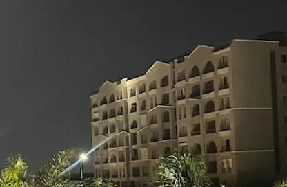 شقة - 2 غرف نوم - 2 حمامات للبيع في جرين سكوير - كمبوندات مدينة المستقبل - مدينة المستقبل - القاهرة