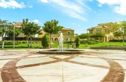 Twin House - 3 Bedrooms - 4 Bathrooms for sale in Hyde Park - 5th Settlement Compounds - The 5th Settlement - New Cairo City - Cairo