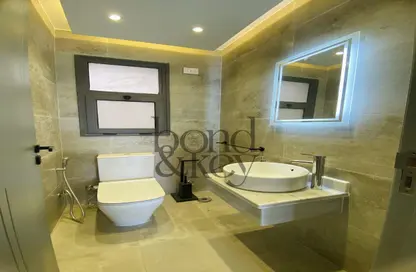 Apartment - 3 Bedrooms - 3 Bathrooms for rent in Eastown - 5th Settlement Compounds - The 5th Settlement - New Cairo City - Cairo