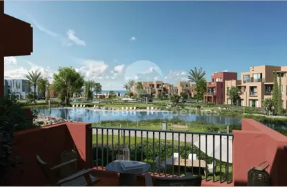 Chalet - 2 Bedrooms - 2 Bathrooms for sale in Mesca - Soma Bay - Safaga - Hurghada - Red Sea
