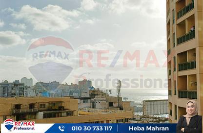 Apartment - 2 Bedrooms - 2 Bathrooms for rent in San Stefano Grand Plaza - San Stefano - Hay Sharq - Alexandria