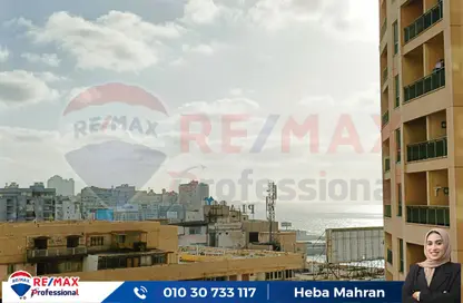 Apartment - 2 Bedrooms - 2 Bathrooms for rent in San Stefano Grand Plaza - San Stefano - Hay Sharq - Alexandria