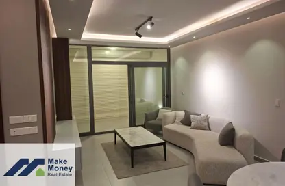 Apartment - 2 Bedrooms - 3 Bathrooms for rent in Eastown - 5th Settlement Compounds - The 5th Settlement - New Cairo City - Cairo