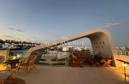 Chalet - 3 Bedrooms - 2 Bathrooms for sale in Fouka Bay - Qesm Marsa Matrouh - North Coast