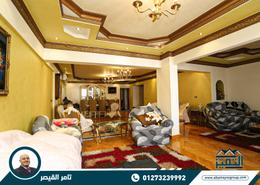 شقة - 3 غرف نوم - 2 حمامات for للبيع in ميدان جليم - جليم - حي شرق - الاسكندرية