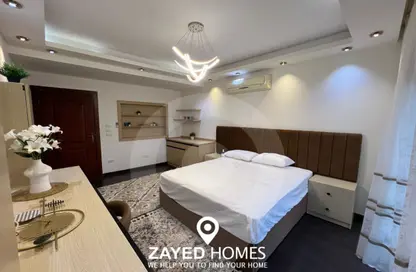 Twin House - 4 Bedrooms - 5 Bathrooms for rent in Westown - Sheikh Zayed Compounds - Sheikh Zayed City - Giza