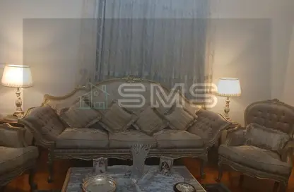 شقة - 3 غرف نوم - 2 حمامات للبيع في شارع دكتور محمد يوسف - البنفسج 7 - البنفسج - مدينة القاهرة الجديدة - القاهرة
