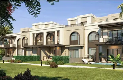Apartment - 3 Bedrooms - 3 Bathrooms for sale in Ever New Cairo - 5th Settlement Compounds - The 5th Settlement - New Cairo City - Cairo