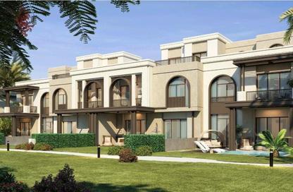 Apartment - 3 Bedrooms - 2 Bathrooms for sale in Ever New Cairo - 5th Settlement Compounds - The 5th Settlement - New Cairo City - Cairo
