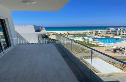 Villa - 3 Bedrooms - 2 Bathrooms for sale in Fouka Bay - Qesm Marsa Matrouh - North Coast