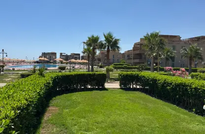 Chalet - 2 Bedrooms - 2 Bathrooms for sale in Bluemar Wadi Degla - Sidi Abdel Rahman - North Coast