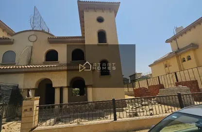 فيلا - 4 غرف نوم - 3 حمامات للبيع في امتداد الرحاب - الرحاب - مدينة القاهرة الجديدة - القاهرة