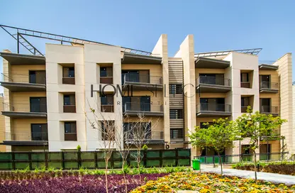 Apartment - 2 Bedrooms - 3 Bathrooms for rent in Six West - Beverly Hills - Sheikh Zayed Compounds - Sheikh Zayed City - Giza